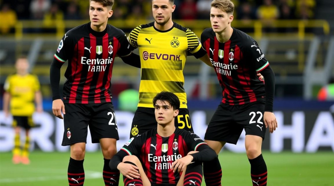 ac对多特广州阵容，两队首发11人谁更强？-图3