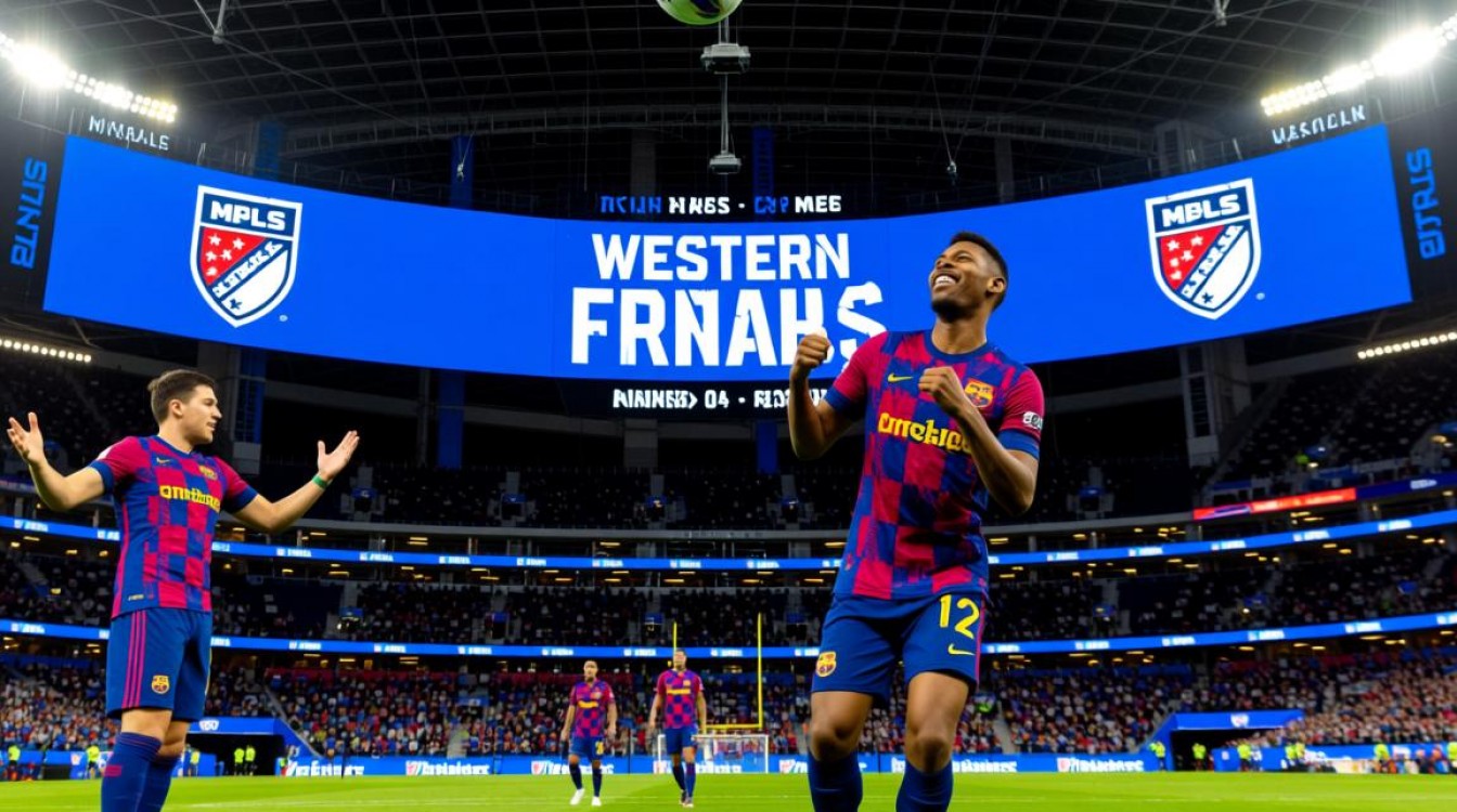 美国职业足球西部决赛,谁能晋级总决赛?-图1 美国职业足球西部决赛,谁能晋级总决赛?-图1