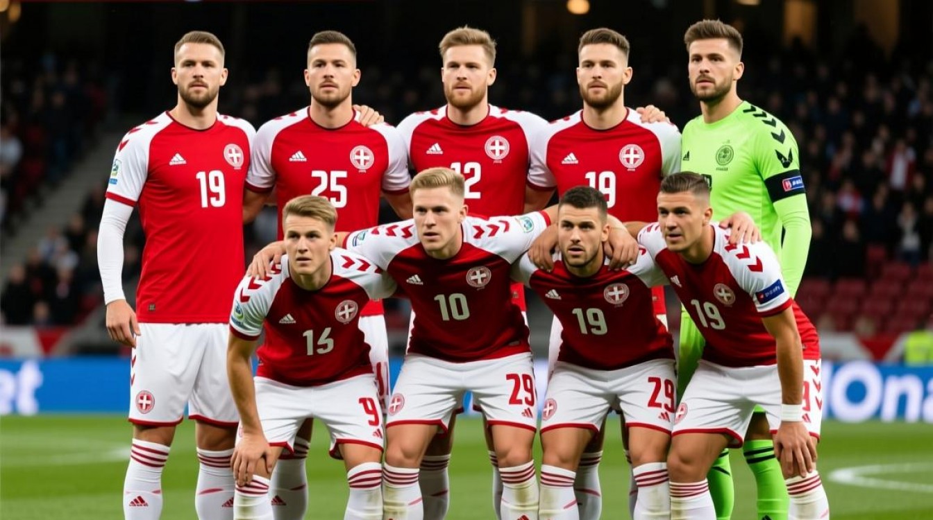 丹麦足球国家队阵容有哪些核心球员？-图1