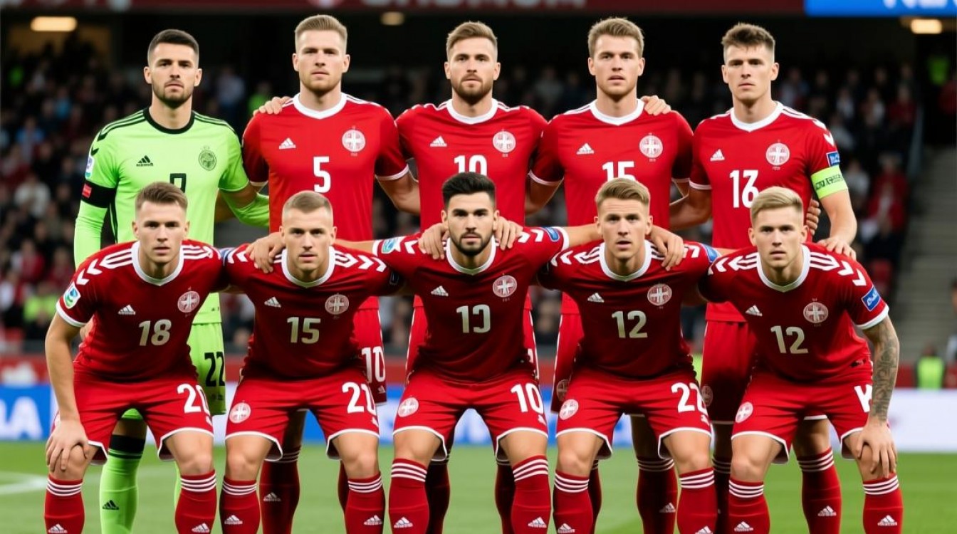 丹麦足球国家队阵容有哪些核心球员？-图2