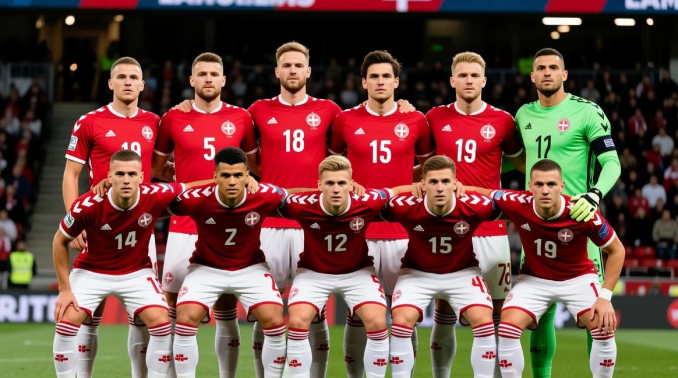 丹麦足球国家队阵容有哪些核心球员？-图3