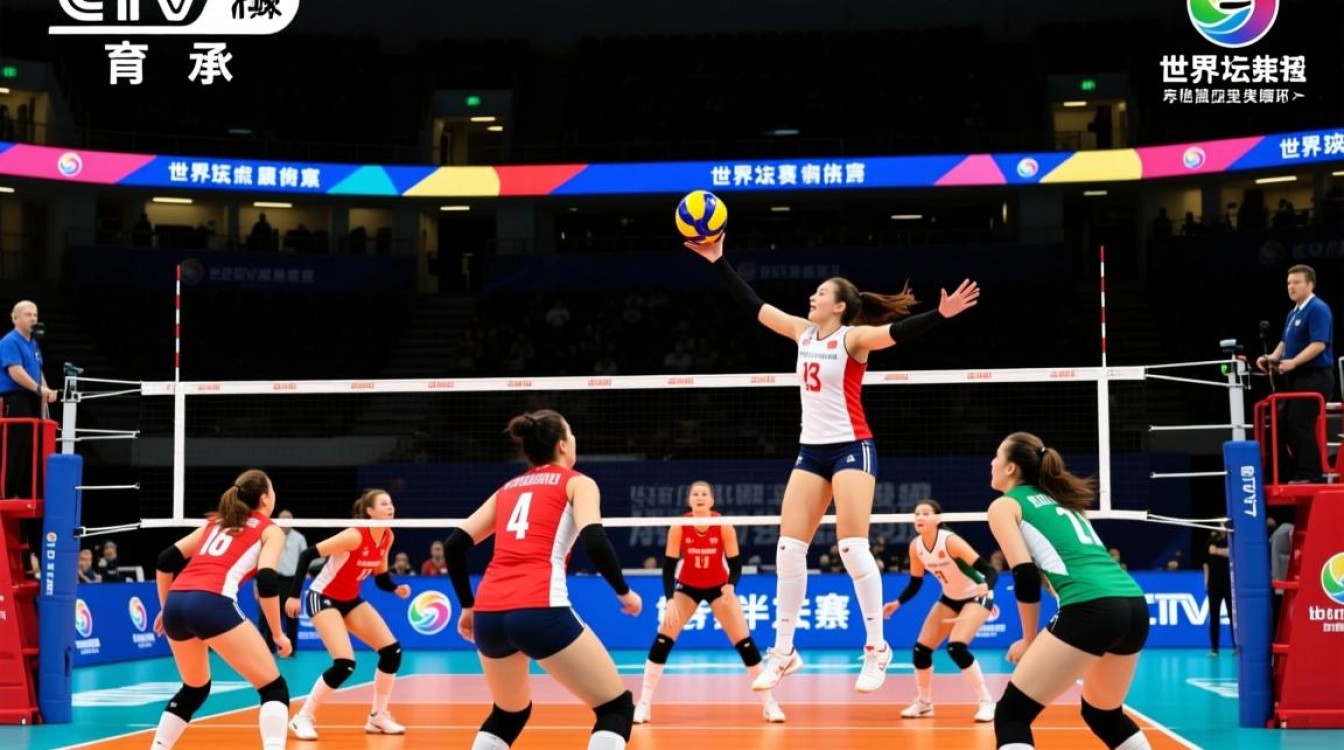 cntv直播女排半决赛哪场？中国队几点开打？-图3