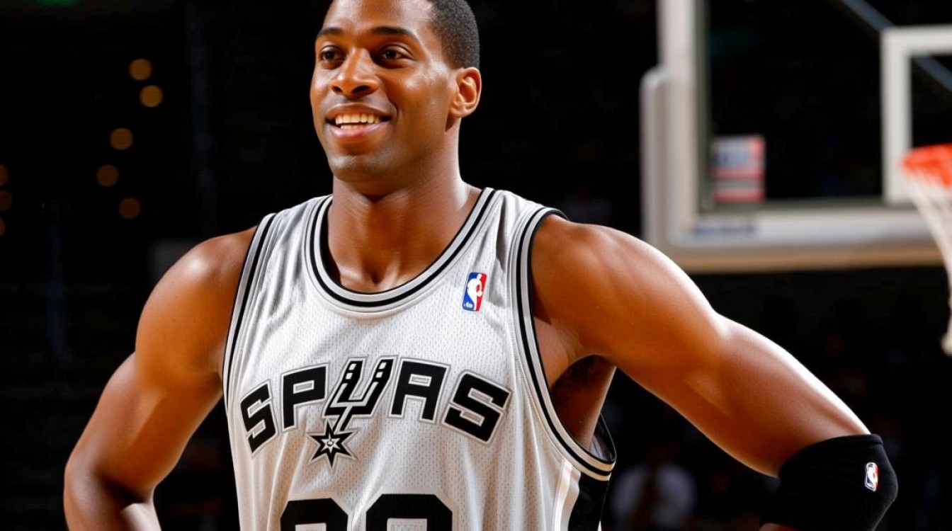 2005年马刺队阵容-图1 2005年马刺队阵容-图1