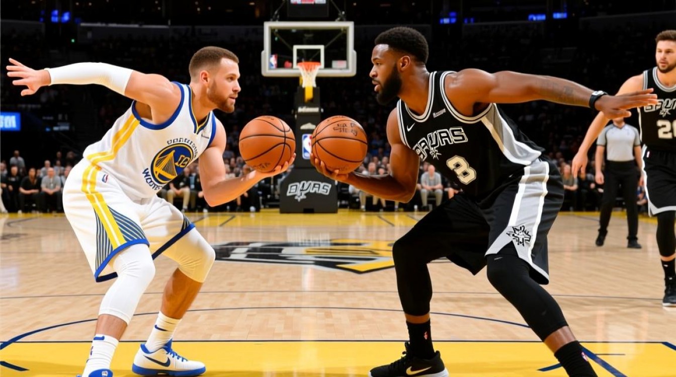 勇士2017西决赢马刺了吗?结果如何?-图1 勇士2017西决赢马刺了吗?结果如何?-图1