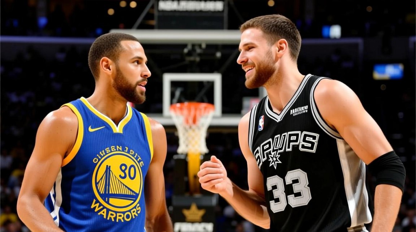 勇士2017西决赢马刺了吗?结果如何?-图2 勇士2017西决赢马刺了吗?结果如何?-图2