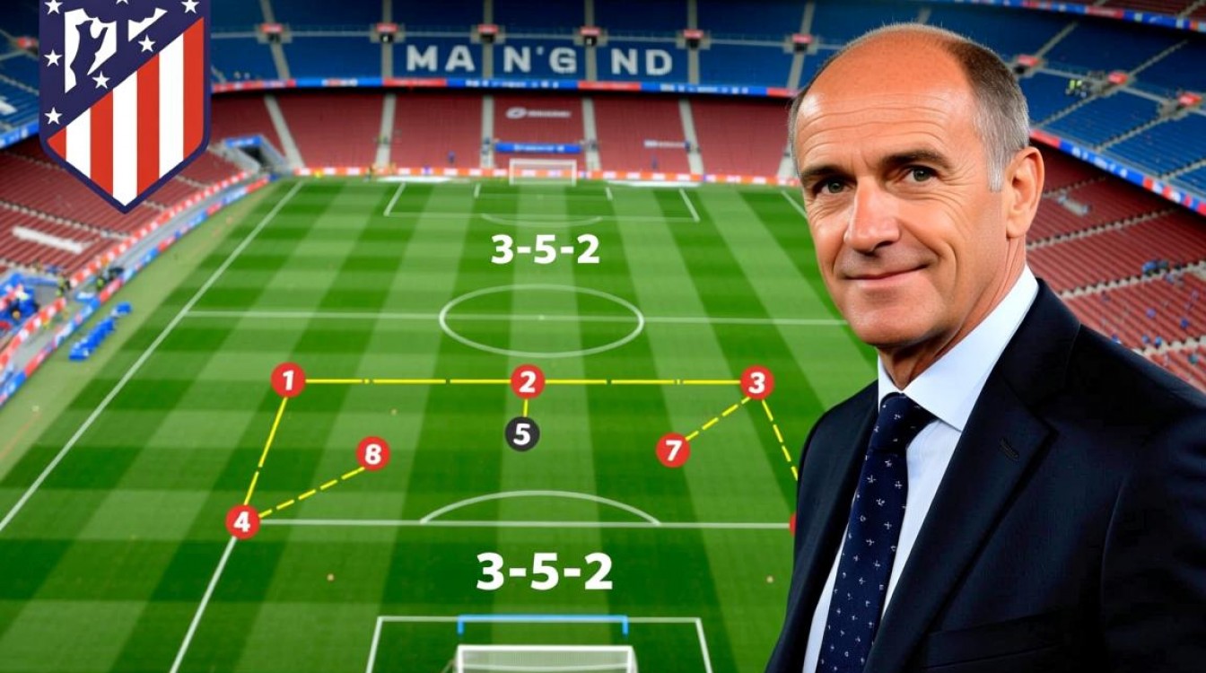 马德里竞技最强阵容图，本赛季最佳11人是谁？-图2