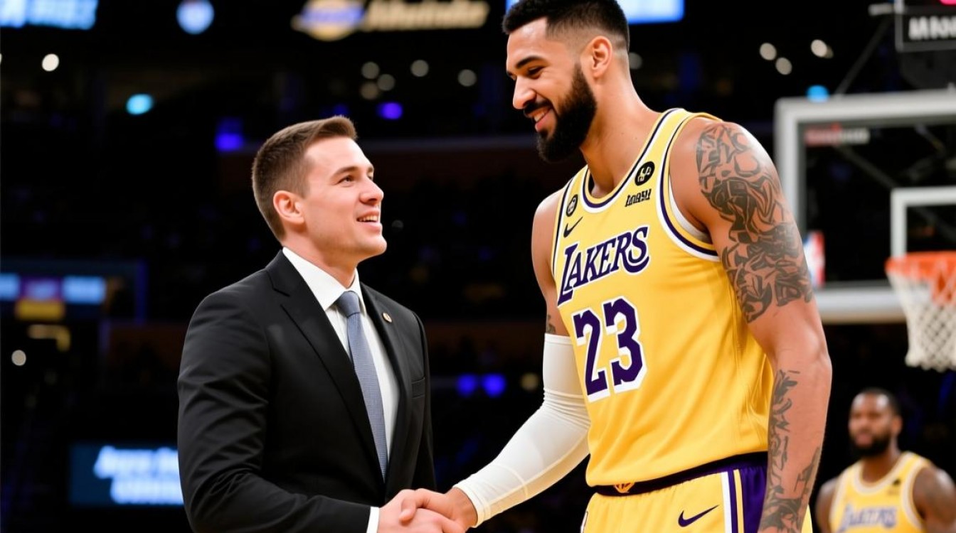 湖人为何签林书豪？老将经验还是战术需要？-图1