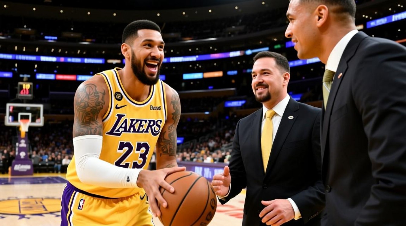 湖人为何签林书豪？老将经验还是战术需要？-图2