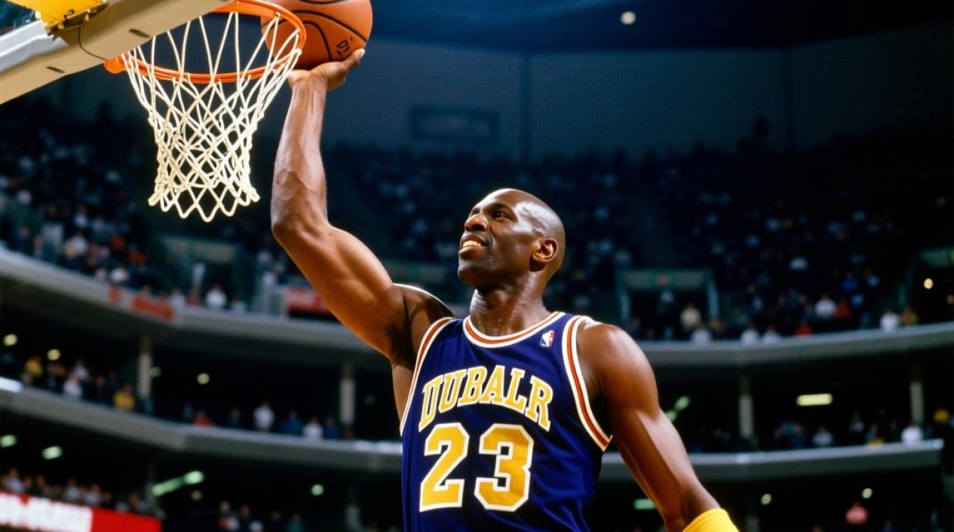 贾巴克为何总能砍下全场最高分？秘诀到底是什么？-图1