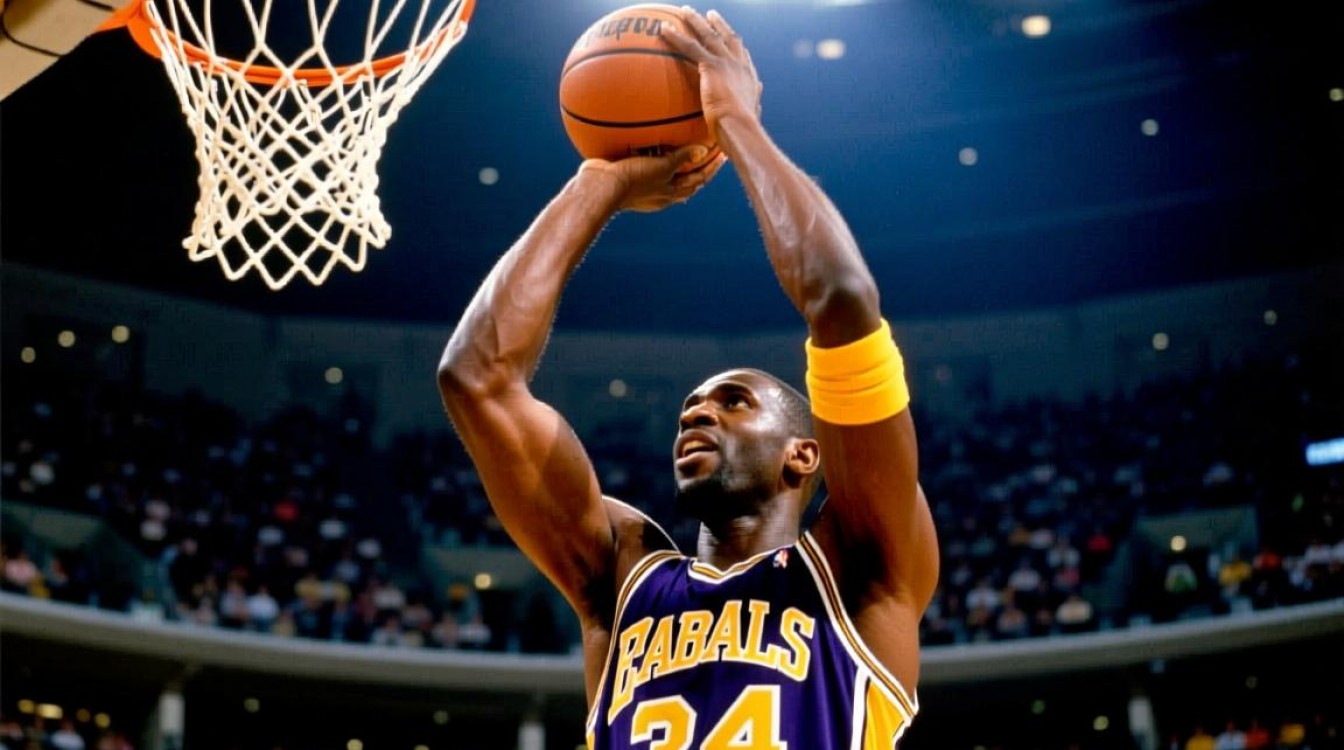 贾巴克为何总能砍下全场最高分？秘诀到底是什么？-图2