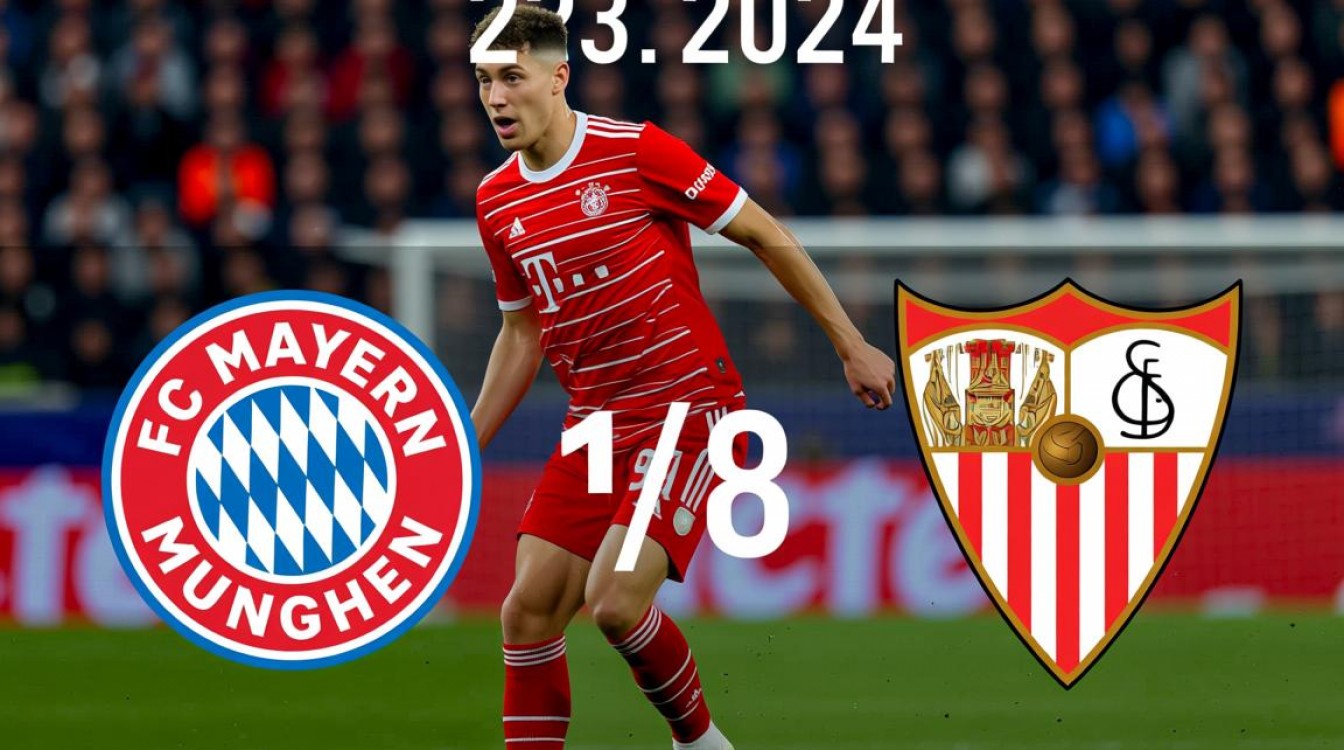 拜仁和塞维利亚谁赢了？这场比赛结果到底怎么样？-图2