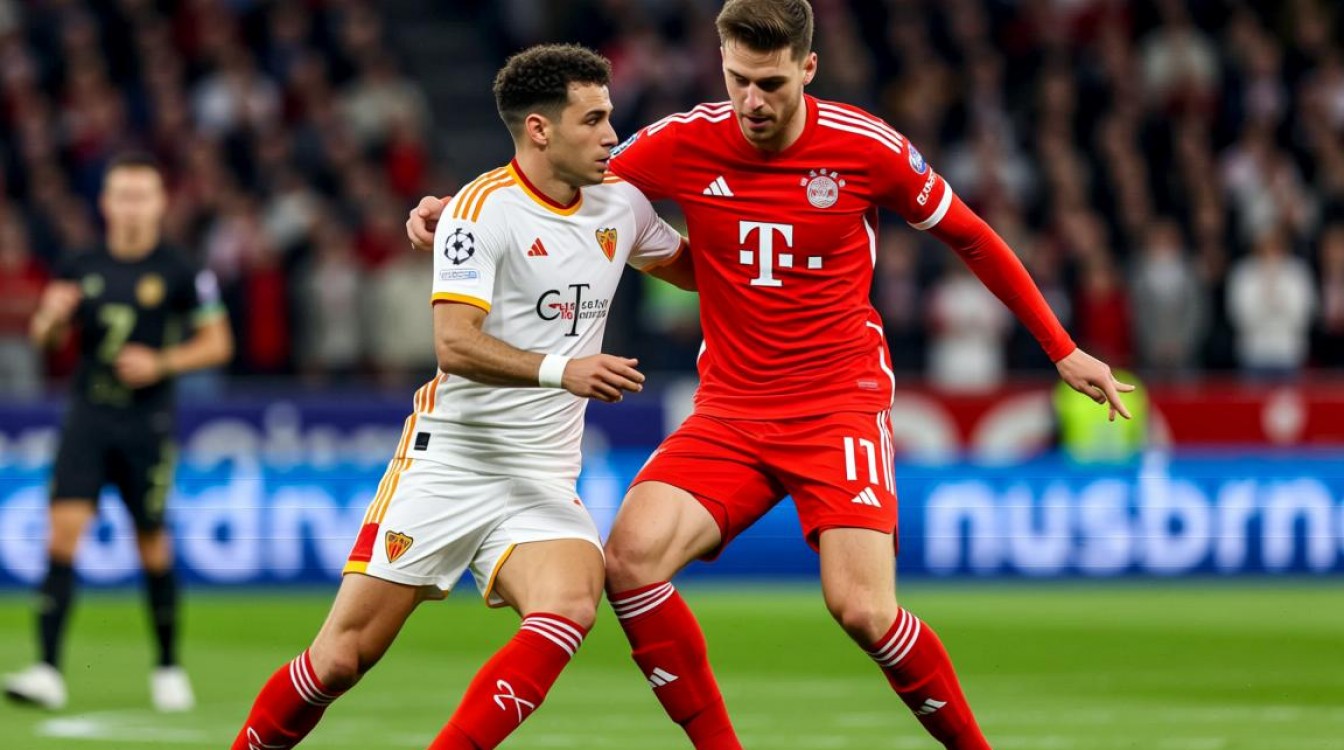 拜仁和塞维利亚谁赢了？这场比赛结果到底怎么样？-图3