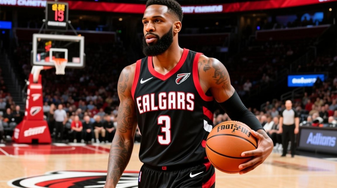 老鹰队凭什么逆袭？年轻核心+体系打法成黑马秘诀？-图2