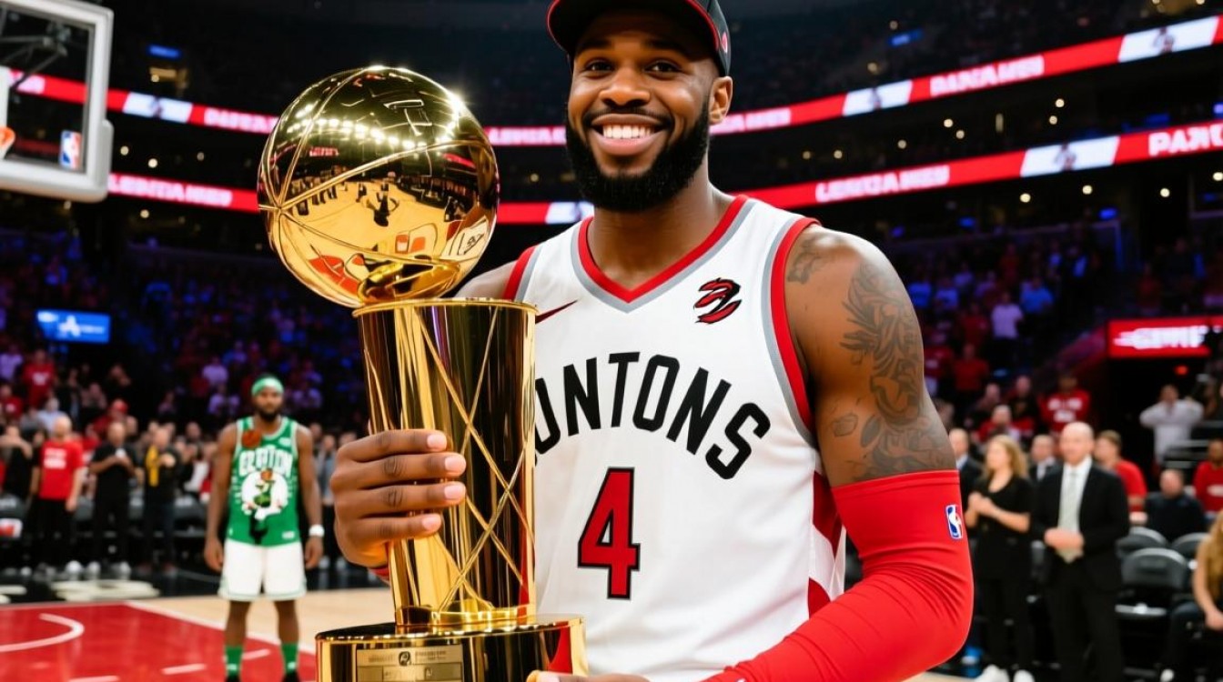 猛龙半决赛颁奖，为何是这场而非其他场次？-图1