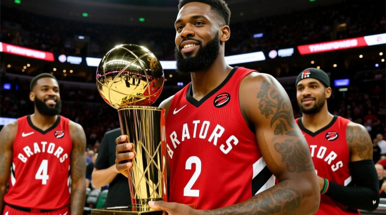 猛龙半决赛颁奖，为何是这场而非其他场次？-图2