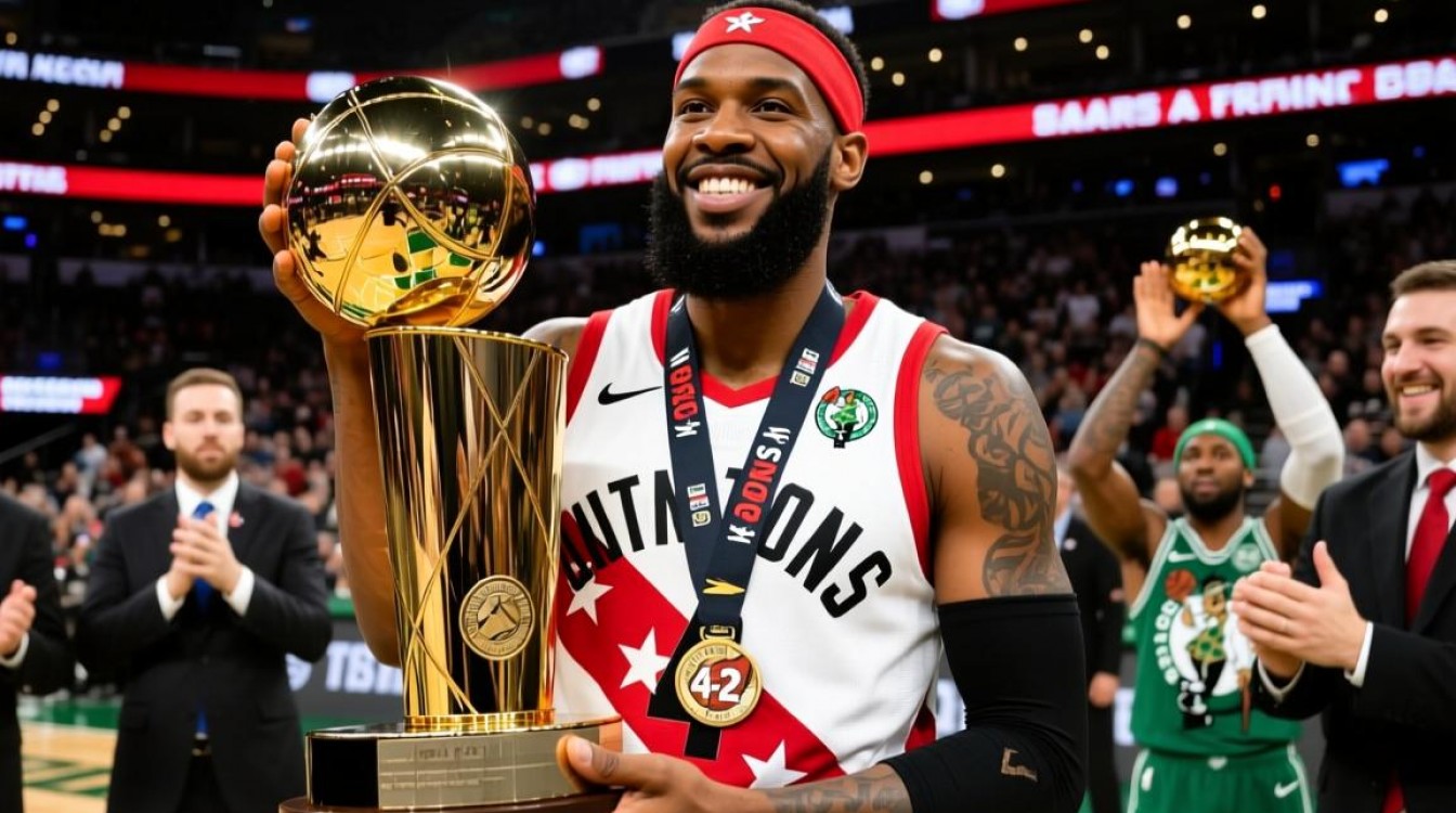 猛龙半决赛颁奖，为何是这场而非其他场次？-图3