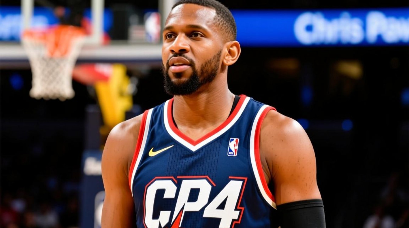 保罗儿子为何被称为CP4？背后有何故事或含义？-图3