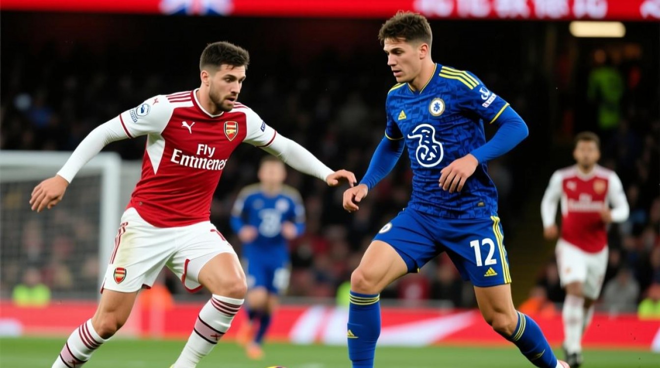 阿森纳切尔西比赛阵容谁首发？关键球员缺席影响大吗？-图3