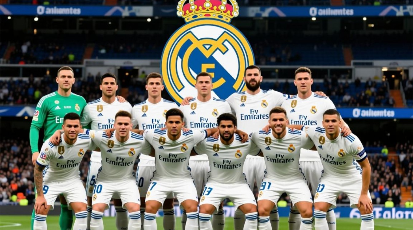 皇马王朝主力阵容巅峰期是哪几年？核心球员都有谁？-图1