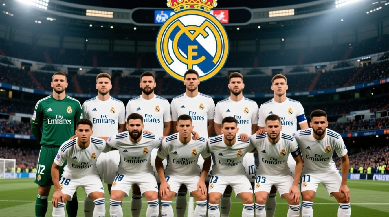 皇马王朝主力阵容巅峰期是哪几年？核心球员都有谁？-图2