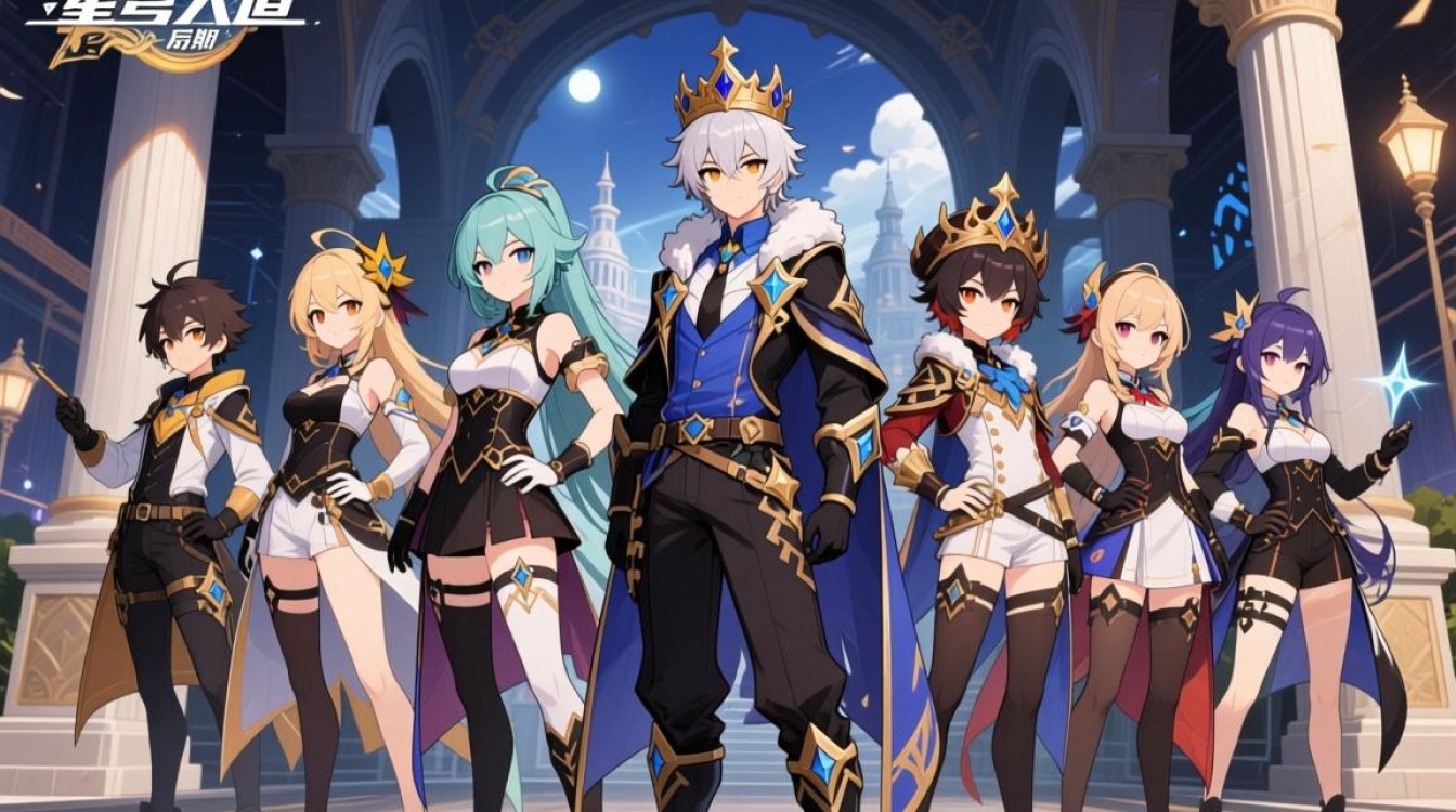 国王大道副本最佳阵容有哪些角色搭配推荐?-图1 国王大道副本最佳阵容有哪些角色搭配推荐?-图1