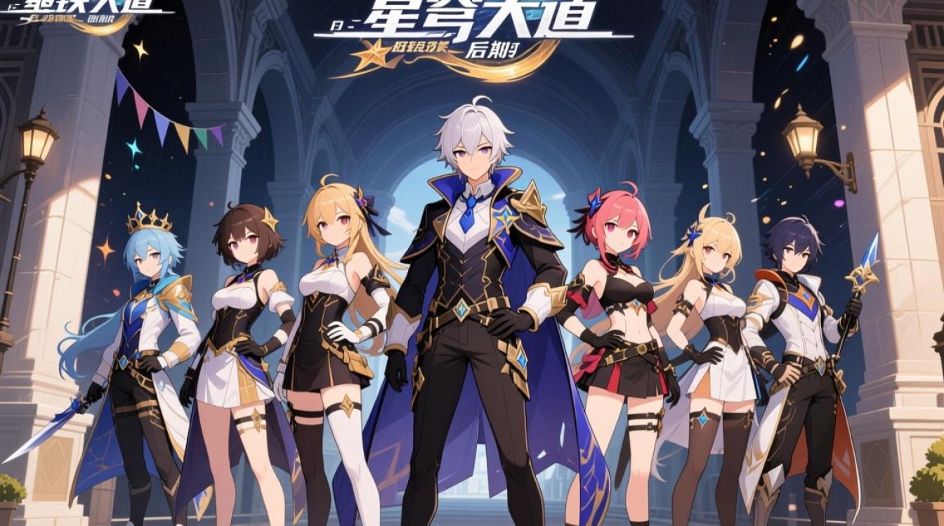 国王大道副本最佳阵容有哪些角色搭配推荐?-图3 国王大道副本最佳阵容有哪些角色搭配推荐?-图3