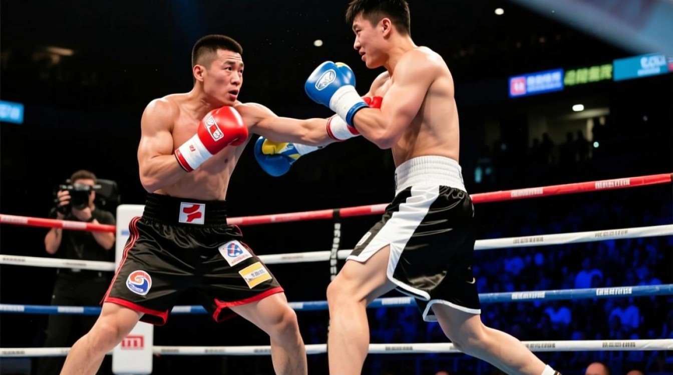 邹市明打谁赢了金腰带？对手是谁？-图2