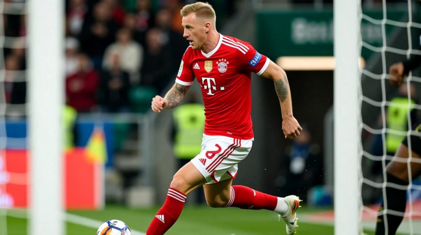 罗本内切为何成经典？他的内切到底有多难防？-图3