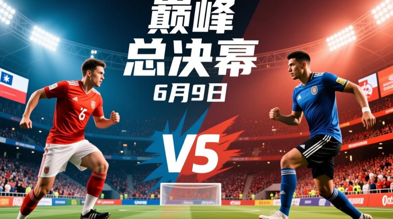 6月9号总决赛冠军是谁？2023年谁捧杯了？-图1