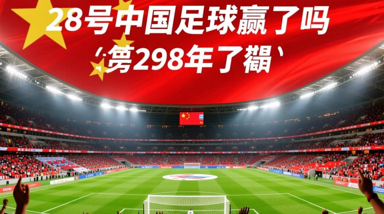 28号中国足球赢了吗-图3