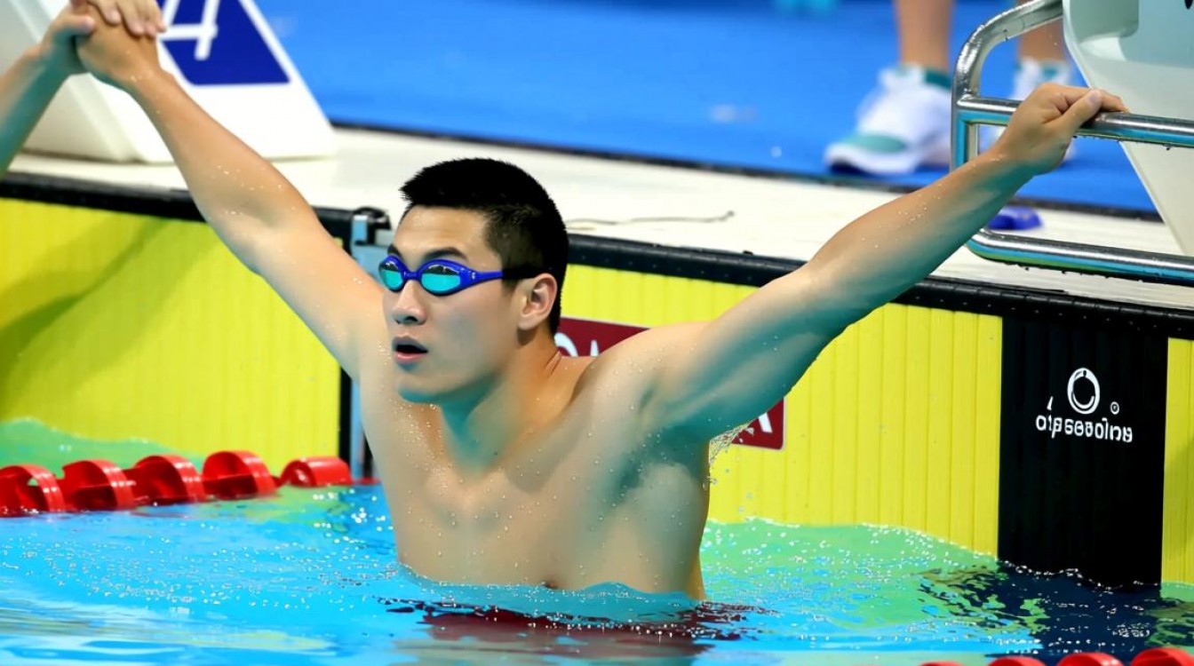 仁川运动会孙杨赢了吗？真实成绩与争议解读-图2