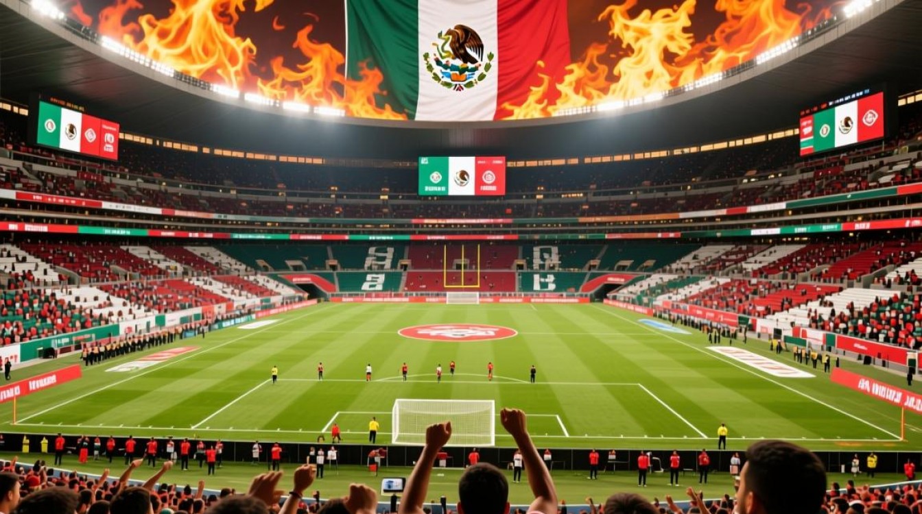 墨西联春决赛-图1