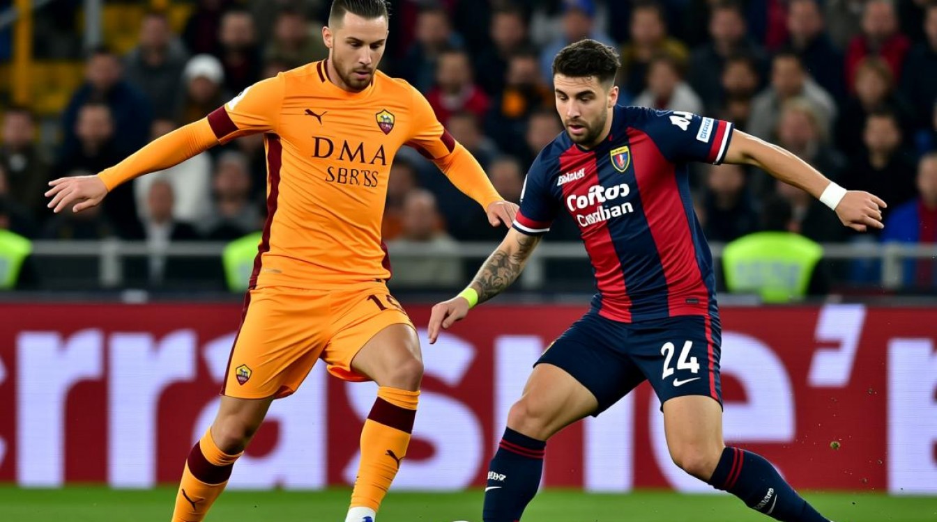 克罗托内对罗马谁赢的？罗马客场击败克罗托内了吗？-图2