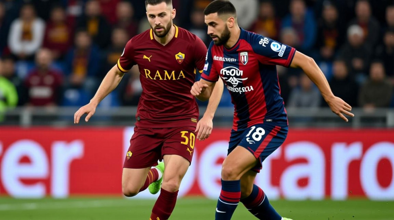 克罗托内对罗马谁赢的？罗马客场击败克罗托内了吗？-图3