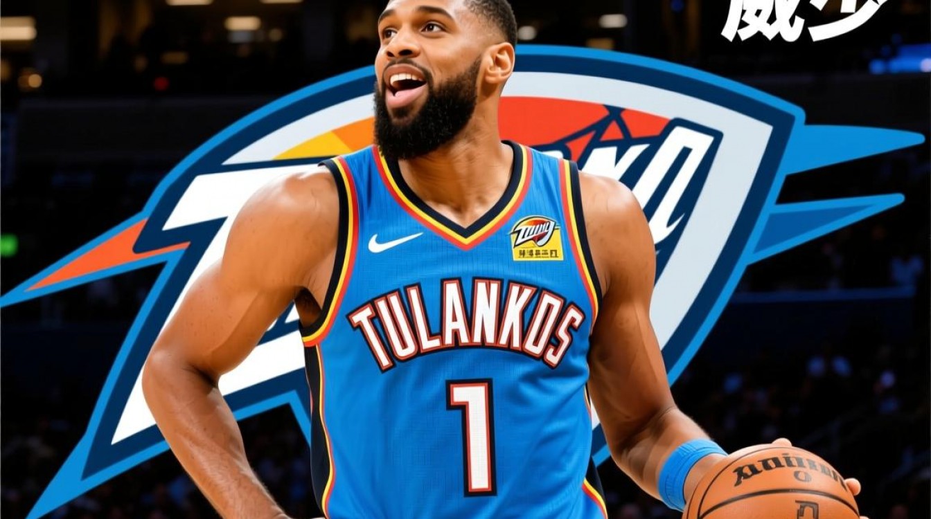 雷霆队历史最佳阵容-图1