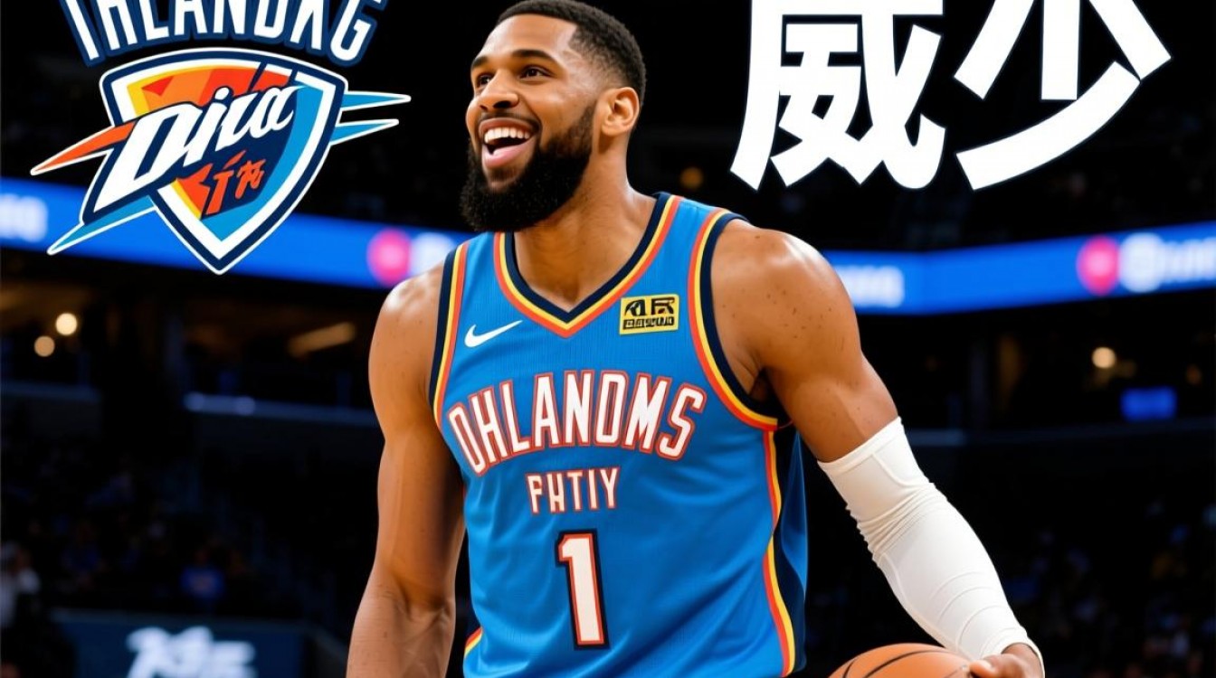 雷霆队历史最佳阵容-图2