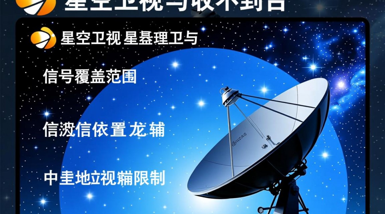 星空卫视收不到台怎么办？家里电视搜不到星空卫视信号怎么解决？-图1