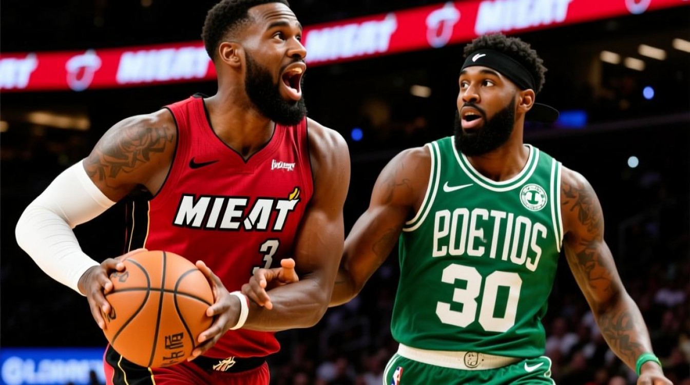 热火赢球后为何要抢七？这波操作合理吗？-图1