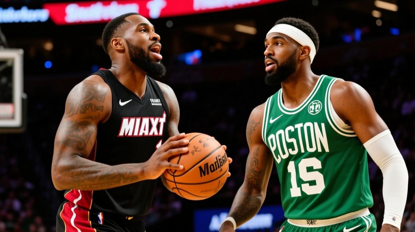 热火赢球后为何要抢七？这波操作合理吗？-图3