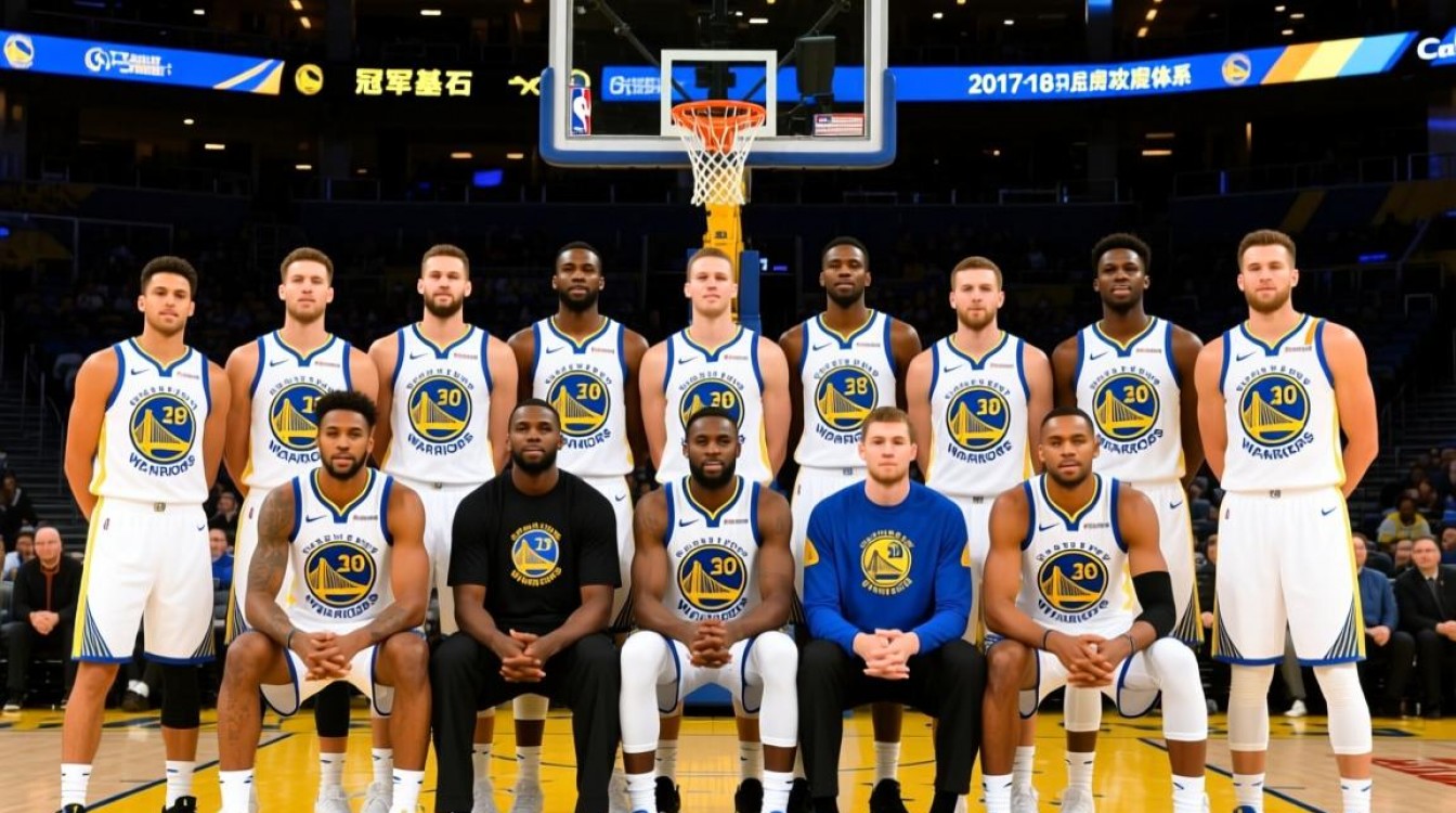 勇士队2018最新阵容-图1