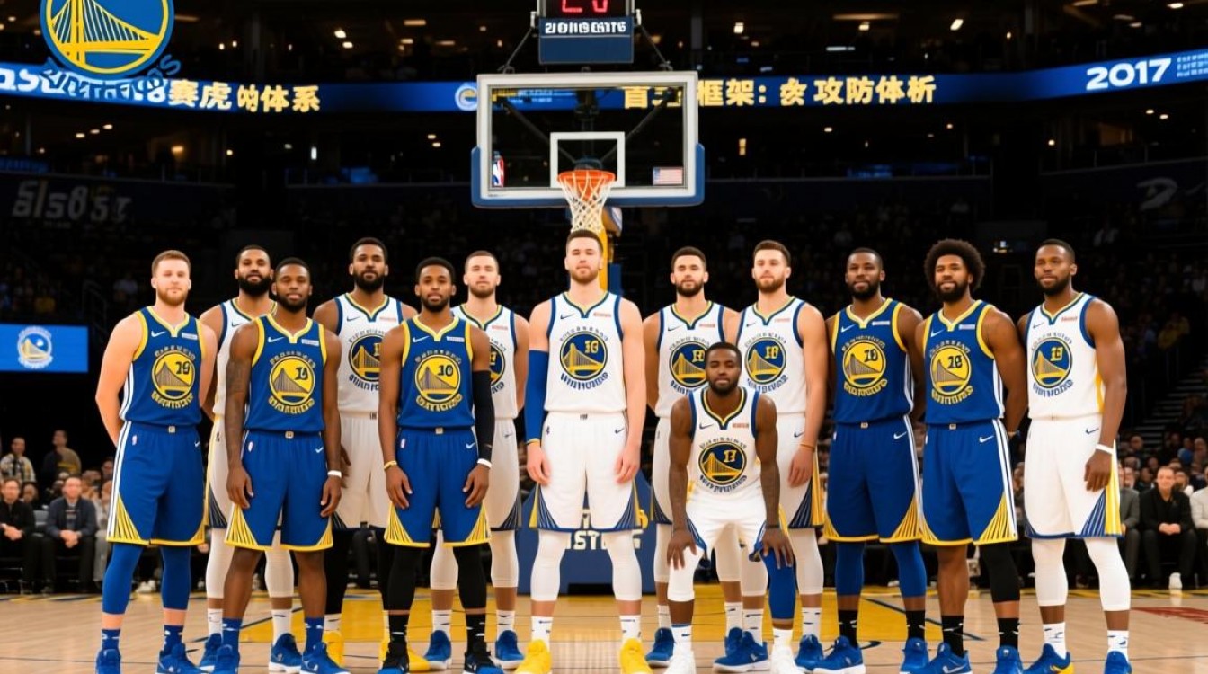 勇士队2018最新阵容-图3