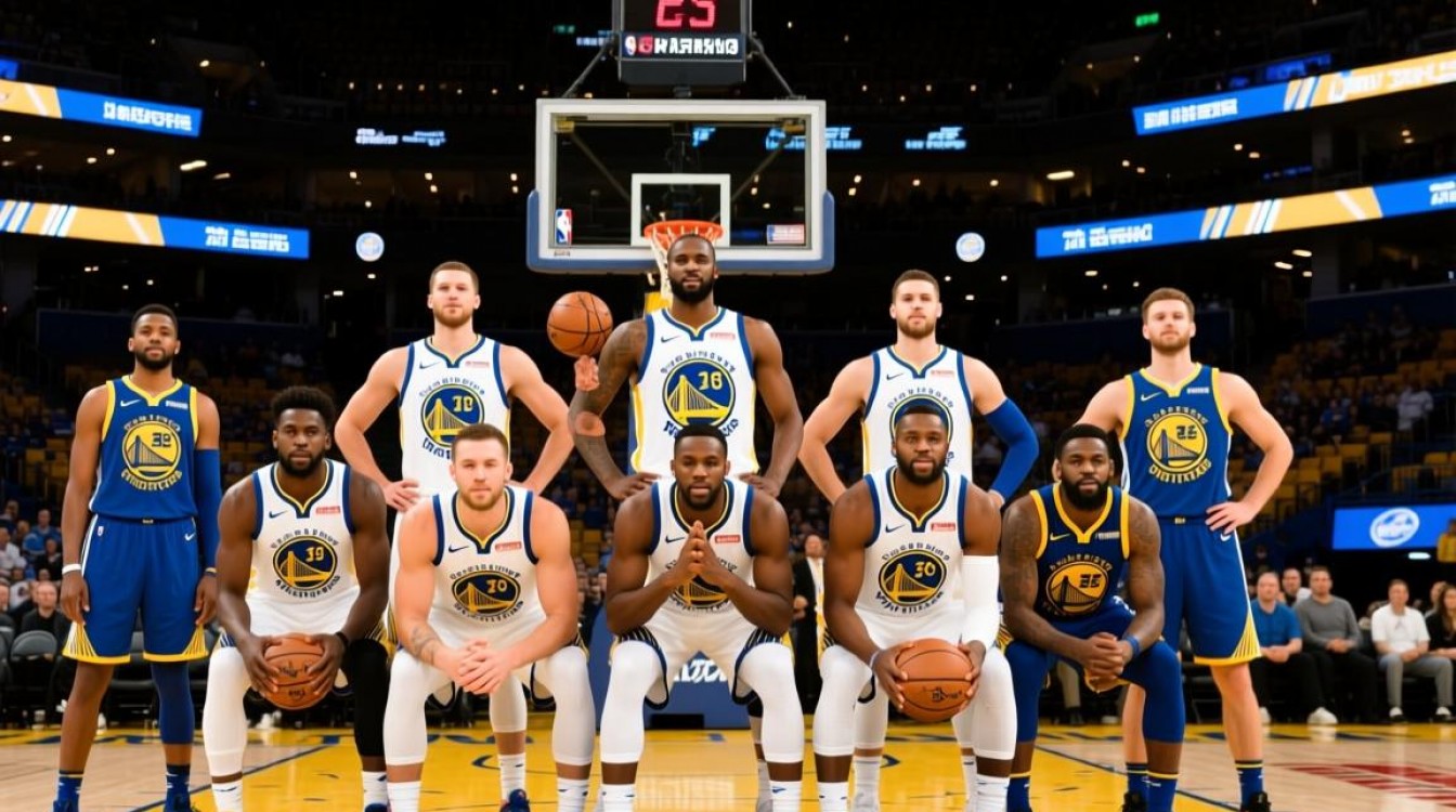 勇士队2018最新阵容-图2