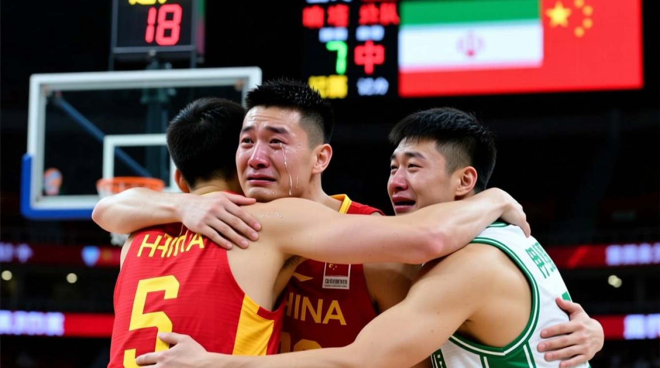 中国伊朗男篮篮球决赛-图1