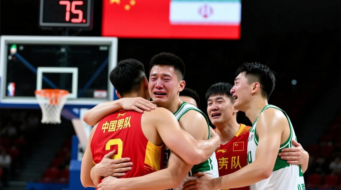 中国伊朗男篮篮球决赛-图3