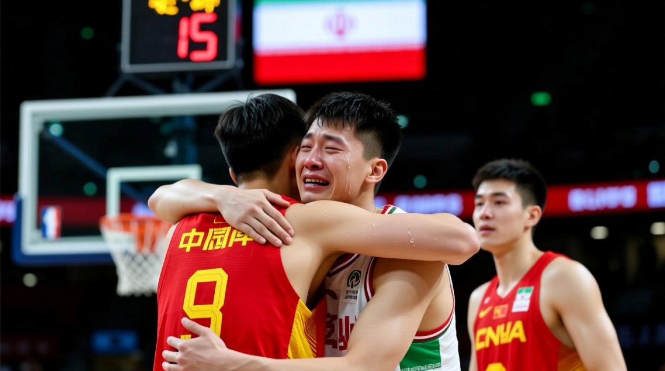 中国伊朗男篮篮球决赛-图2