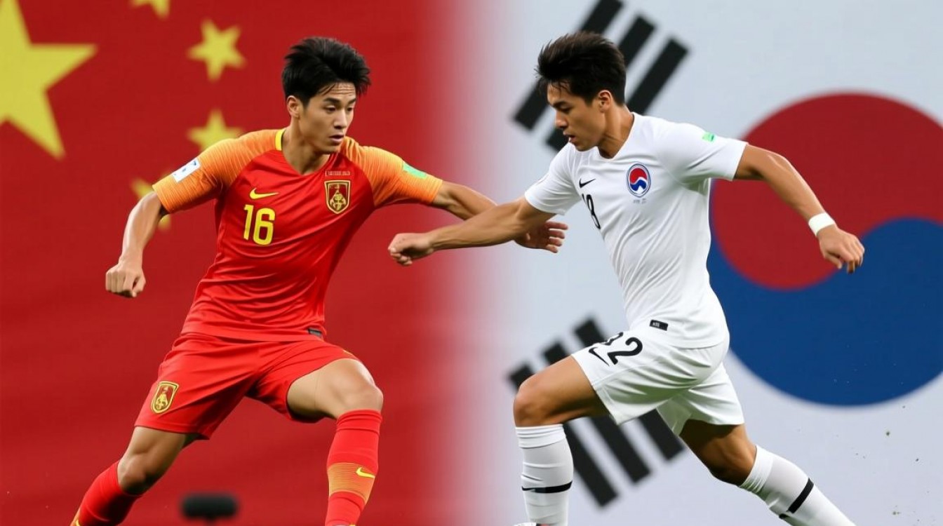 中国足球跟韩国谁赢了？最新比赛结果和关键球员表现如何？-图1