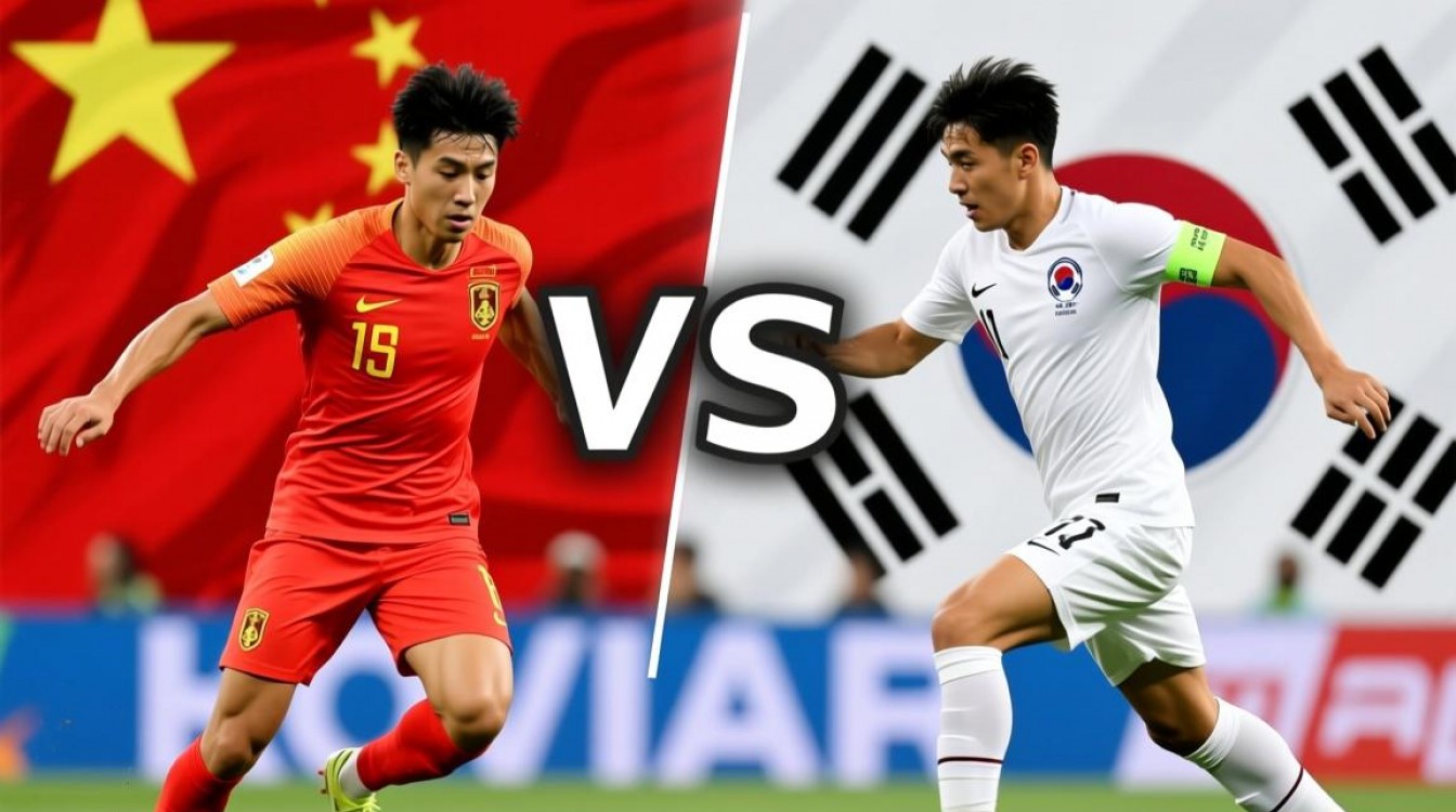 中国足球跟韩国谁赢了？最新比赛结果和关键球员表现如何？-图3