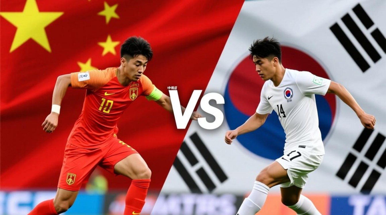 中国足球跟韩国谁赢了？最新比赛结果和关键球员表现如何？-图2