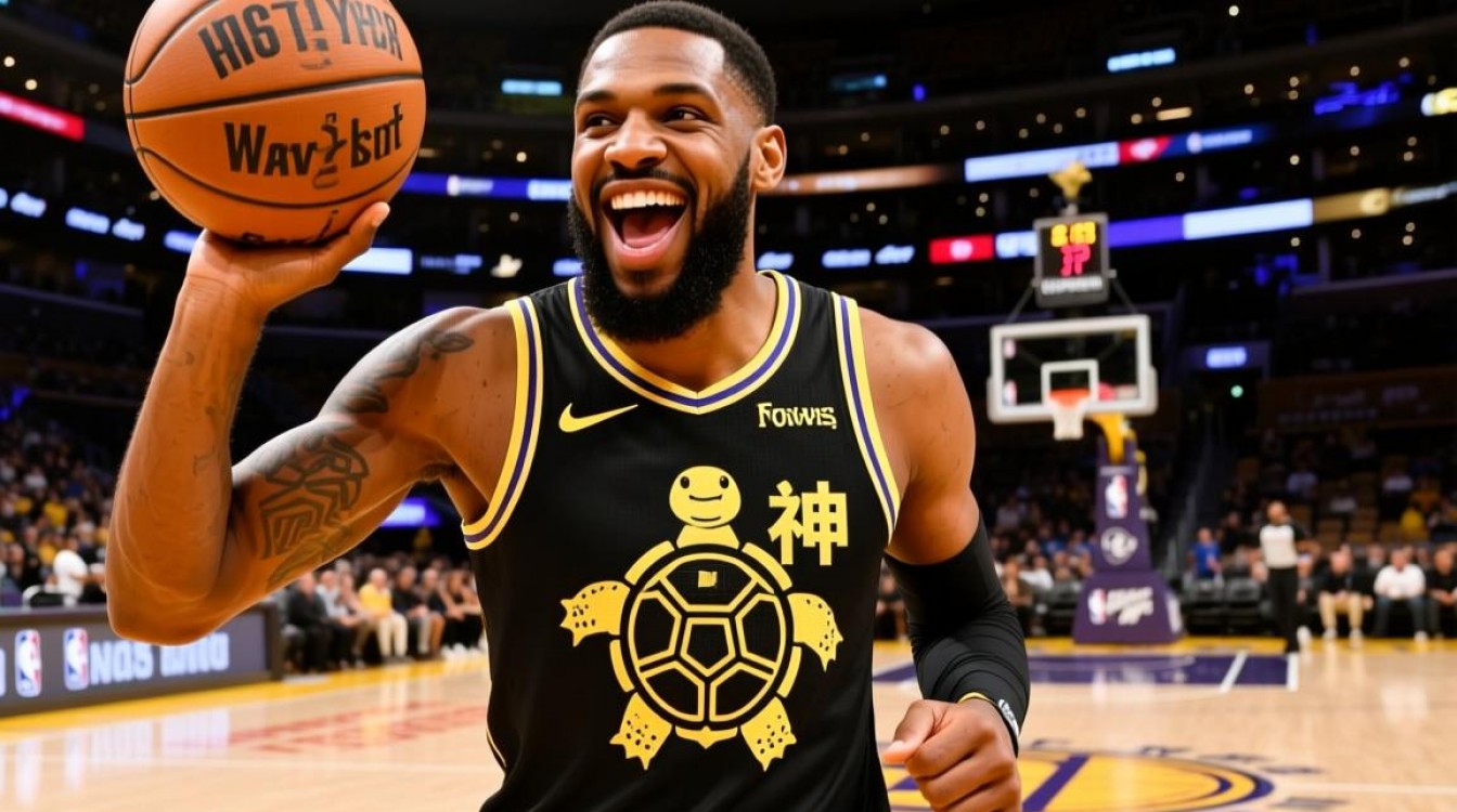 威少为什么被球迷称为神龟？绰号背后有何故事？-图3