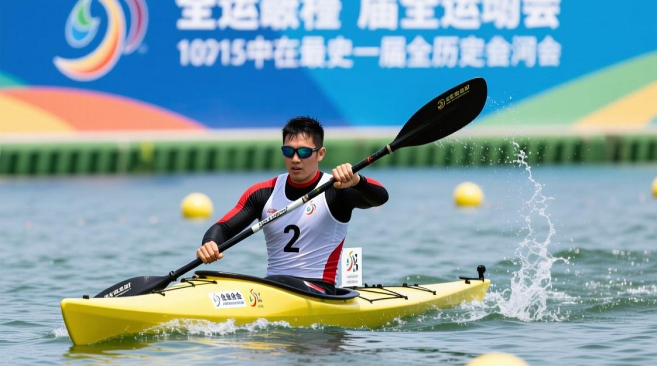 河北皮划艇决赛表现如何？全运赛场成绩亮眼吗？-图2